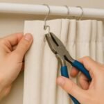 Why Do Curtains Never Hang Straight After Fixing