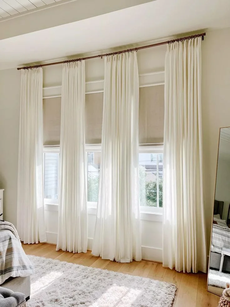 Window Curtains Dubai