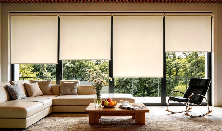 Window Shades for Large Windows