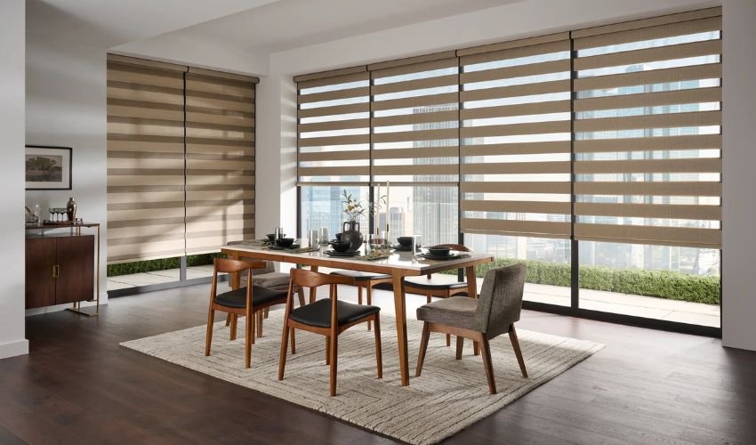 Zebra Blinds
