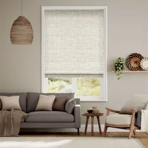 Arlo Hemp Roman Blind