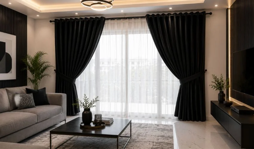 Blackout Curtains