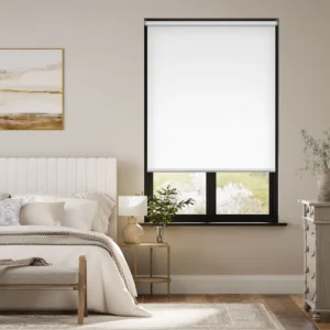 Blockout Sofia Chalk Roller Blind