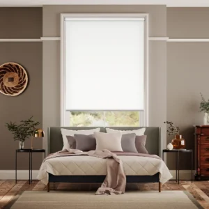 Blockout Sofia Cloud Roller Blind