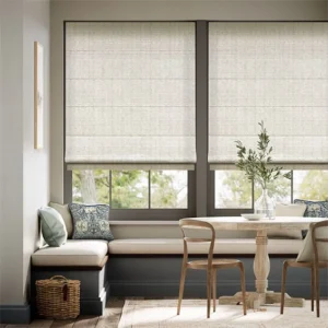 Cavendish Parchment Roman Blind