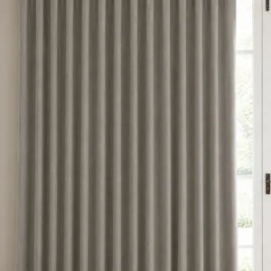 Collier Charcoal Dim Out Curtain