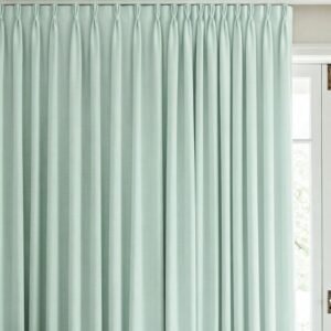 Collier Mint Dim Out Curtain Dubai