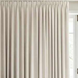 Collier Pearl Dim Out Curtain
