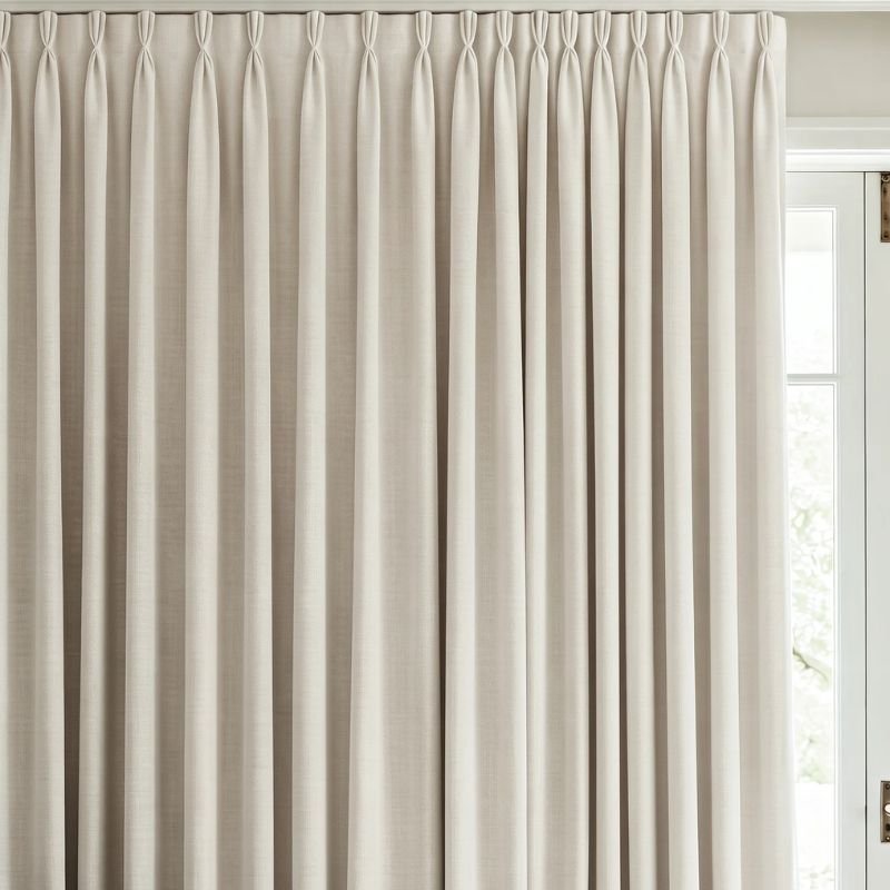 Collier Pearl Dim Out Curtain