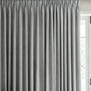 Collier Steel Dim Out Curtain