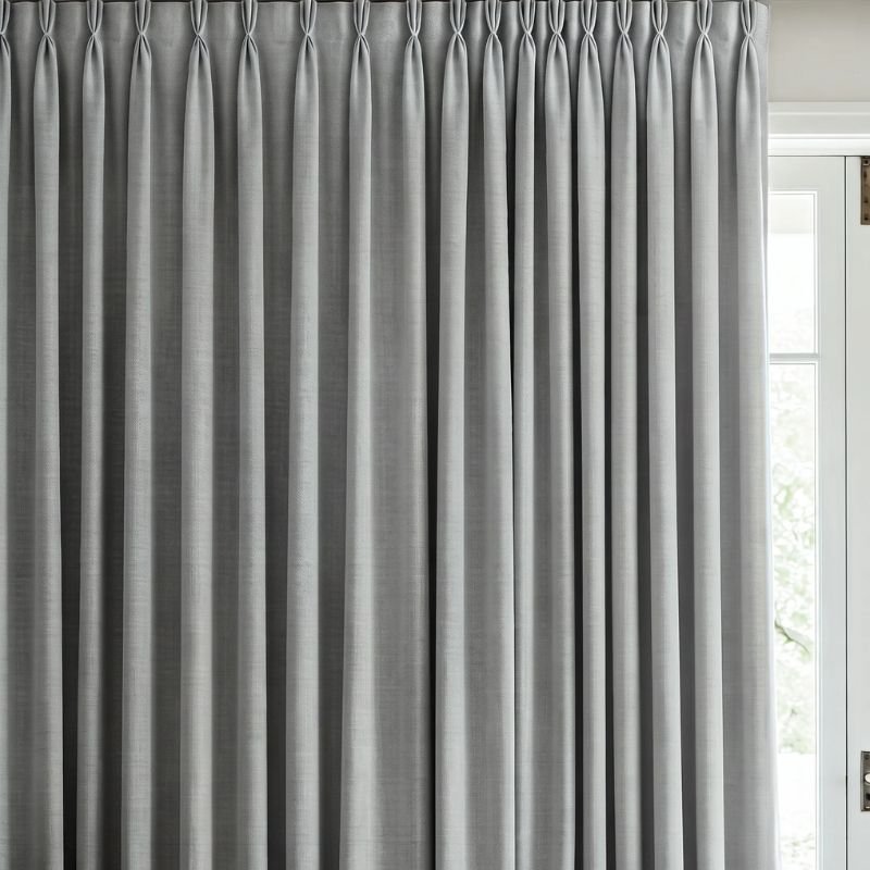Collier Steel Dim Out Curtain