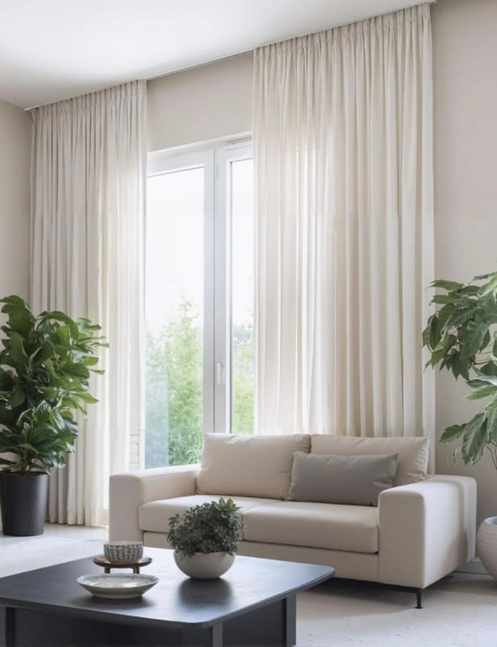 Key advantages of our curtain tracks Dubai
