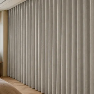 Curtis Mist Blackout Curtain