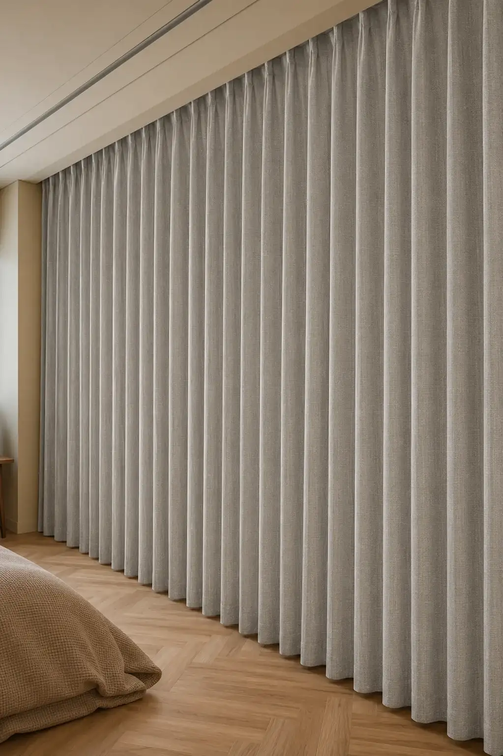 Curtis Mist Blackout Curtain