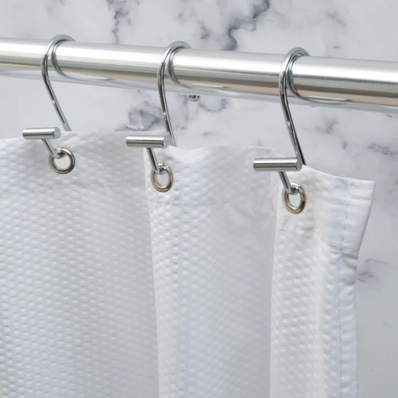 Premium curtain hooks for modern windows