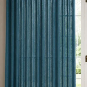 Downey Peacock Dim Out Curtain