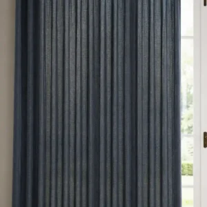 Downey Slate Dim Out Curtain