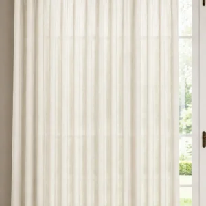 Downey Snow Dim Out Curtain