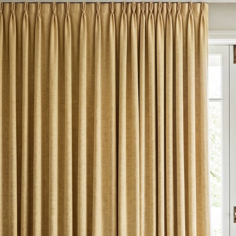 Downey Sun Dim Out Curtain Dubai