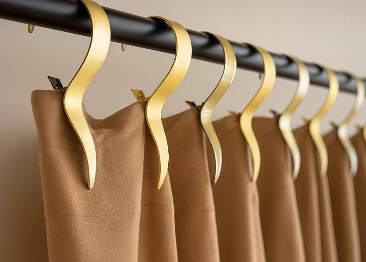 Curtain Hooks Dubai