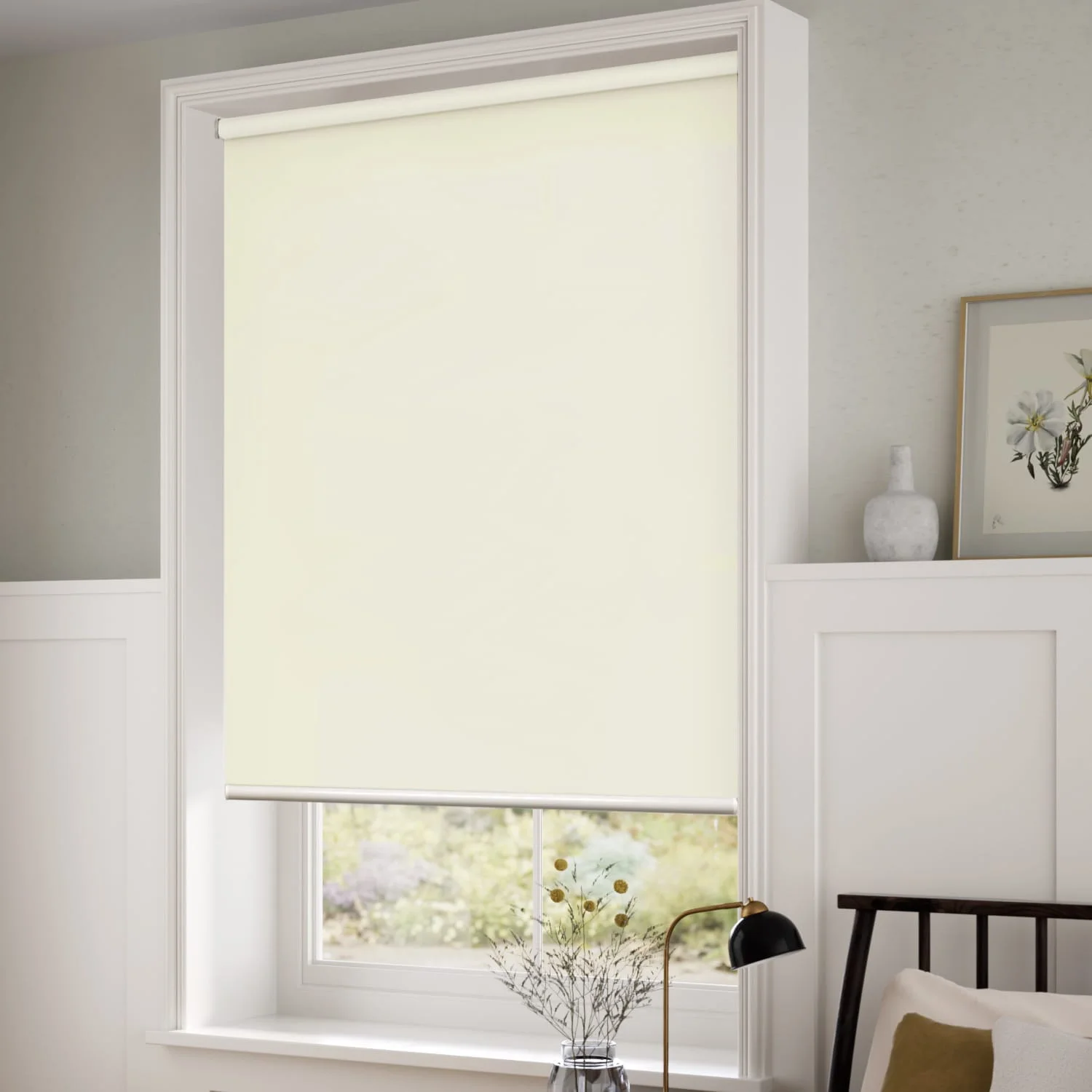 Eden Daisy Roller Blind