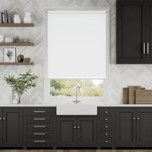 Eden Veil Roller Blind