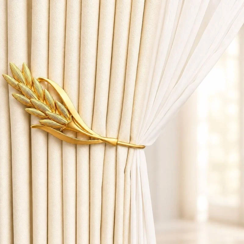 Elegant Curtain Tie Backs Dubai
