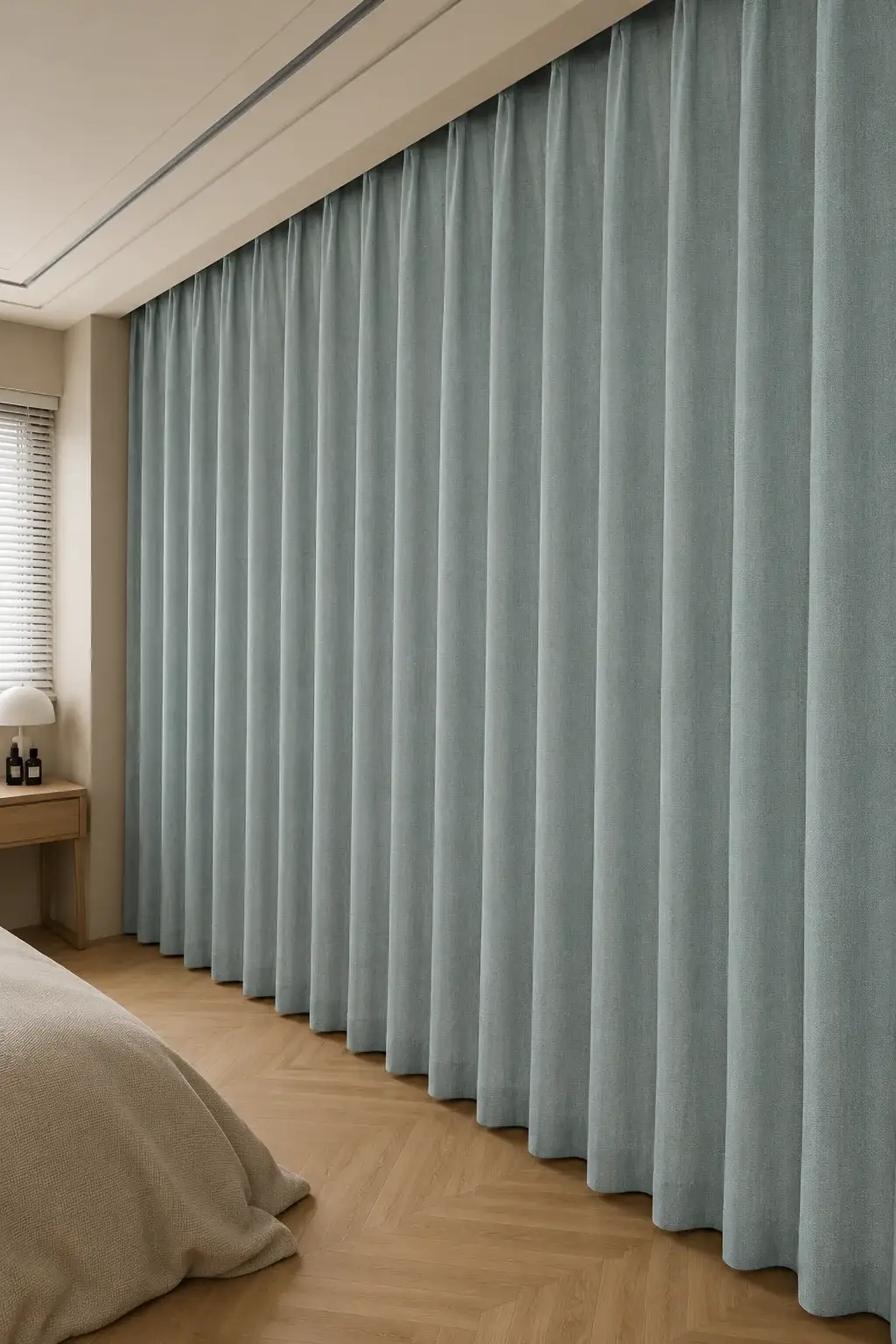 Gardner Duckegg Blackout Curtain
