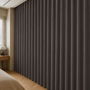 Harari Smoke Blackout Curtain