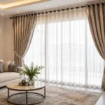 How Much Do Curtains Cost in Dubai