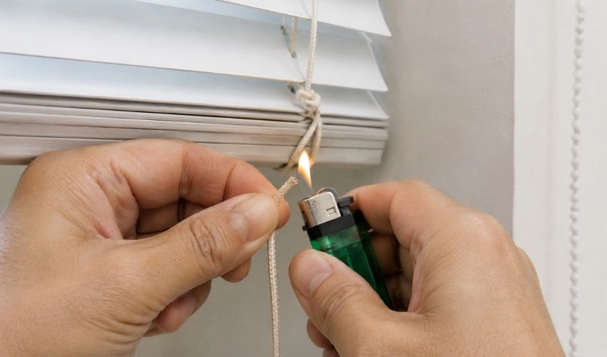 Lighter or Tape