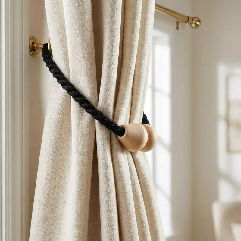 Rope Curtain Tie Backs Dubai