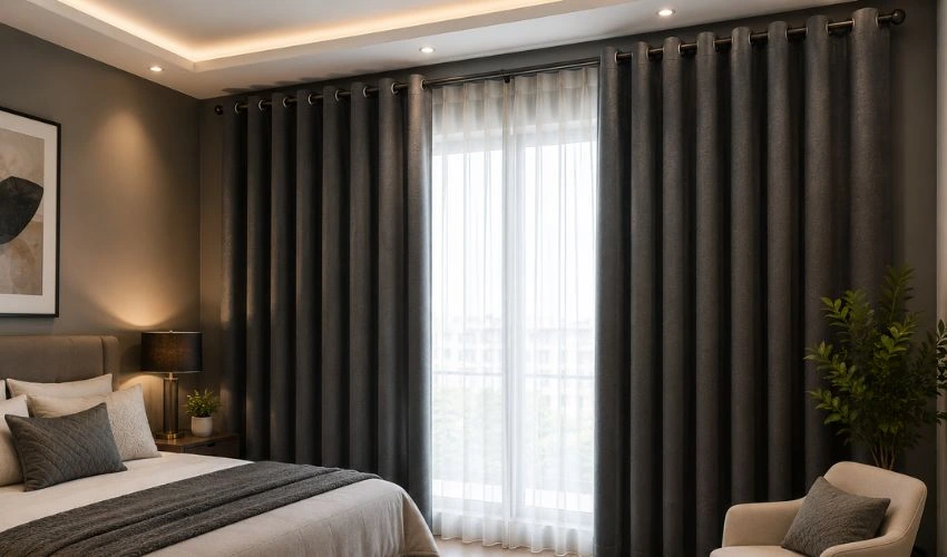 Soundproof Curtains