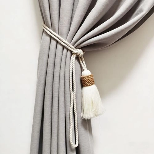 Elegant tassel curtain tie backs Dubai