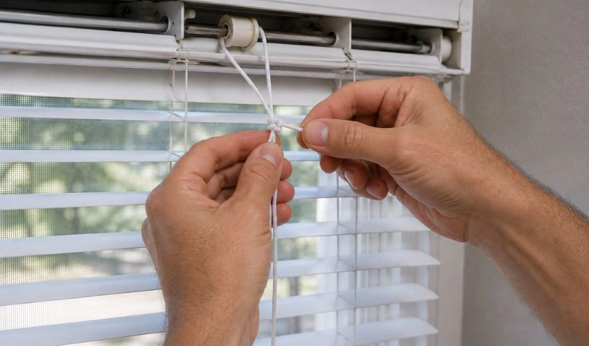 Tie Secure Knots
