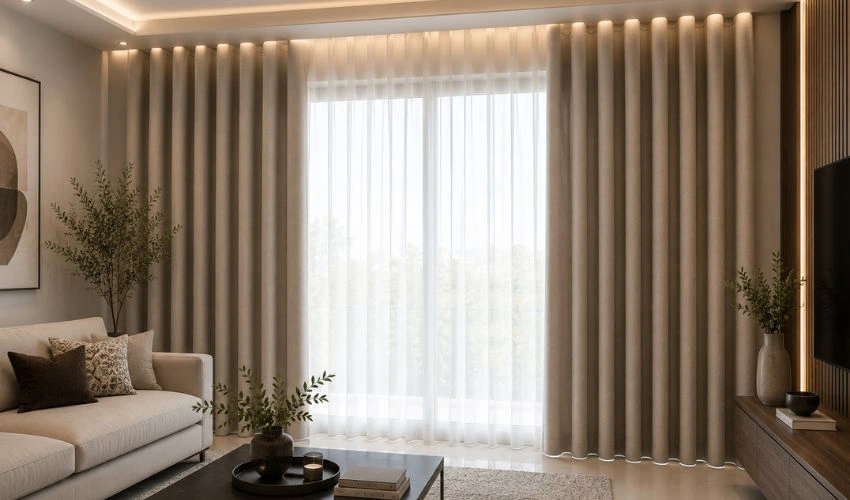 Wave Curtains