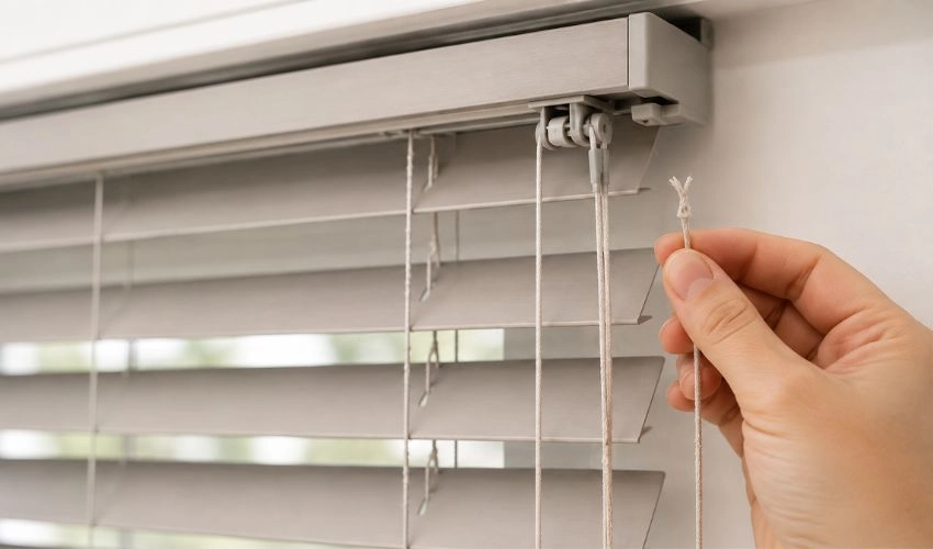 Why Blind Strings Break or Stop Working 