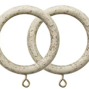 30mm Putty Curtain Rings