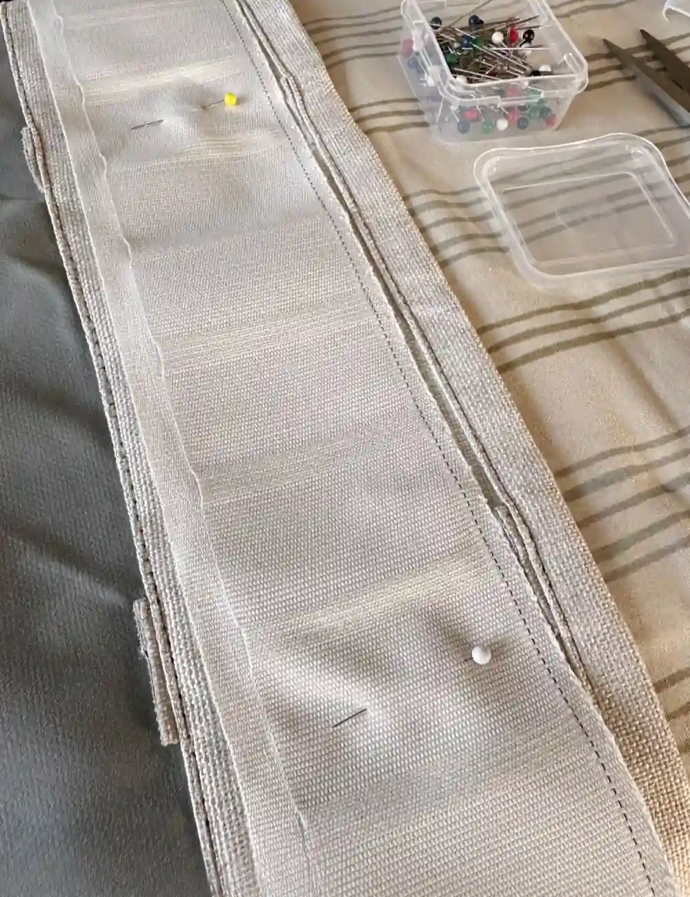 Benefits of professional curtain tape replacement service