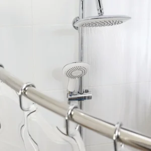 Croydex 12 C-Type Shower Curtain Rings