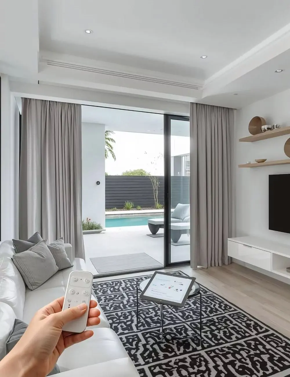 Complete Curtain Services and Solutions in Dubai
