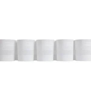 Curve Pleat 80mm Wave Effect Tape
