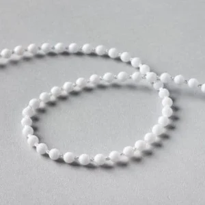 Deluxe Double Bead Blind Side Control Pull Chain