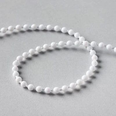 Deluxe Double Bead Blind Side Control Pull Chain