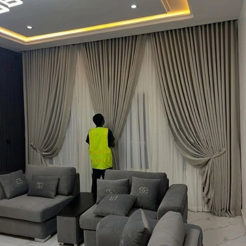 Luxury Curtain