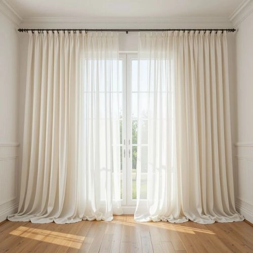 Manual Curtain Track Dubai for Smooth Operation