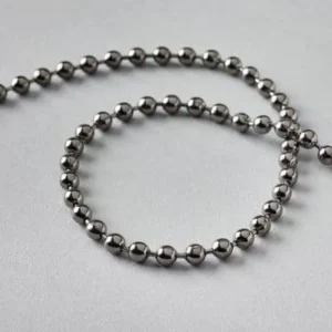 Metal Blind Side Control Pull Chain