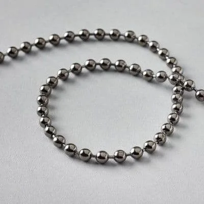 Metal Blind Side Control Pull Chain