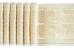 Natural Pencil Pleat Tape