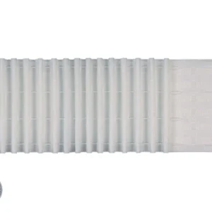 Pencil Pleat Curtain Heading Tape